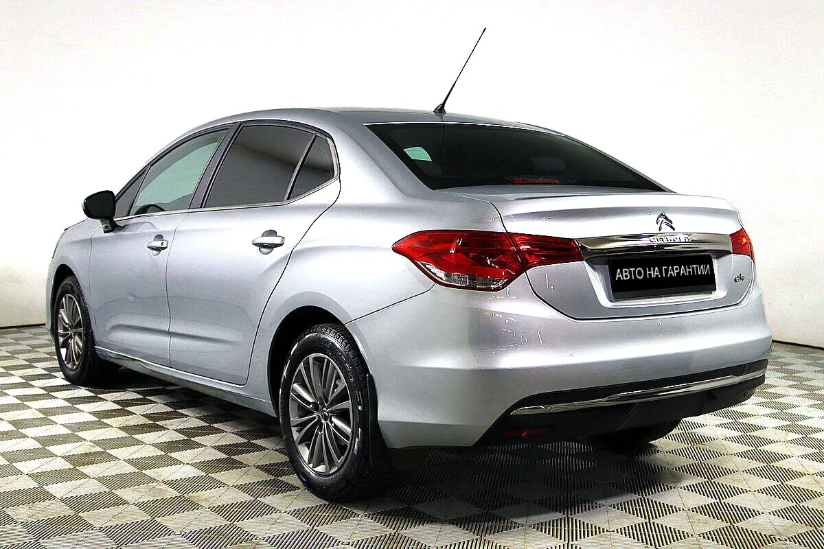 Citroen C4 II Рестайлинг · FEEL Edition — фото 3