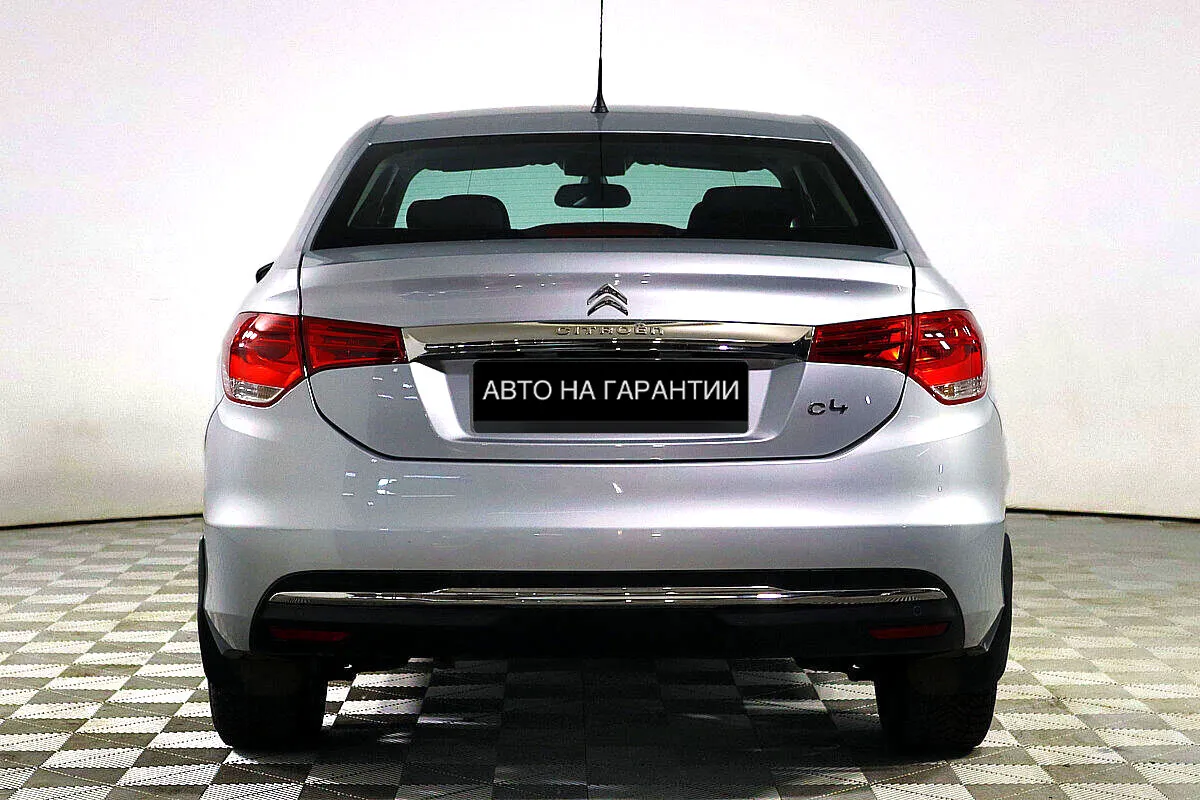 Citroen C4 II Рестайлинг · FEEL Edition — фото 4