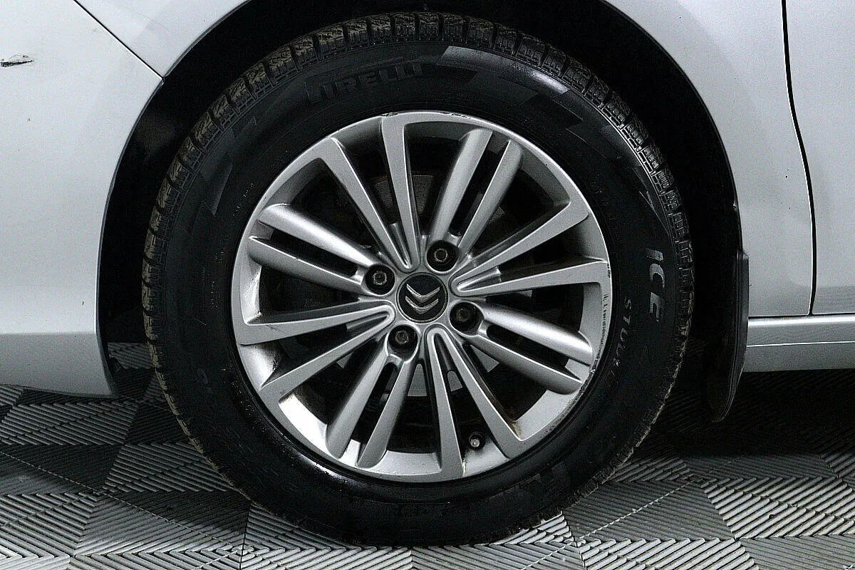 Citroen C4 II Рестайлинг · FEEL Edition — фото 5