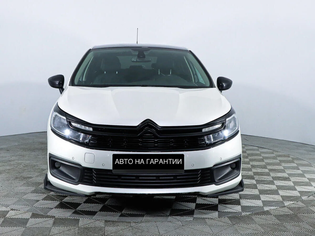 Citroen C4 II Рестайлинг · SHINE