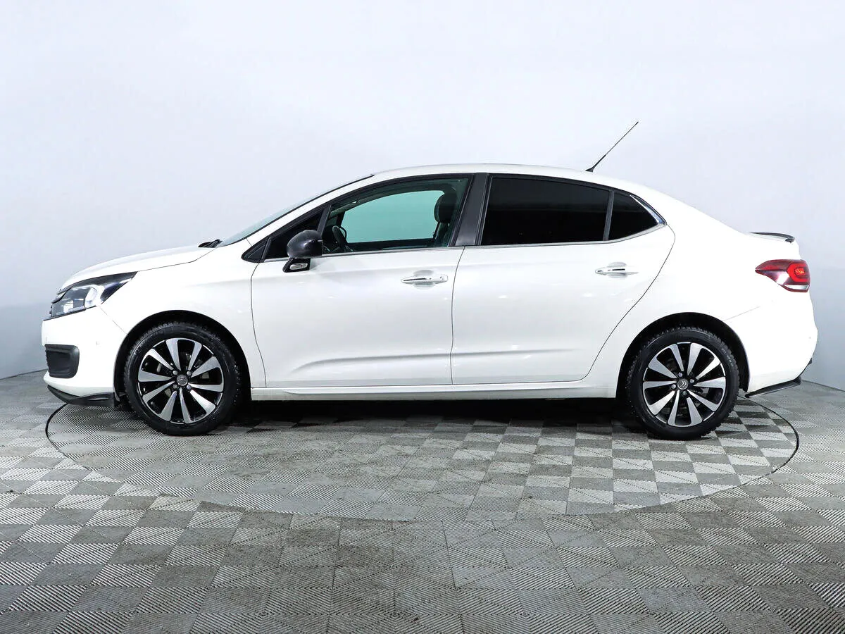 Citroen C4 II Рестайлинг · SHINE — фото 2
