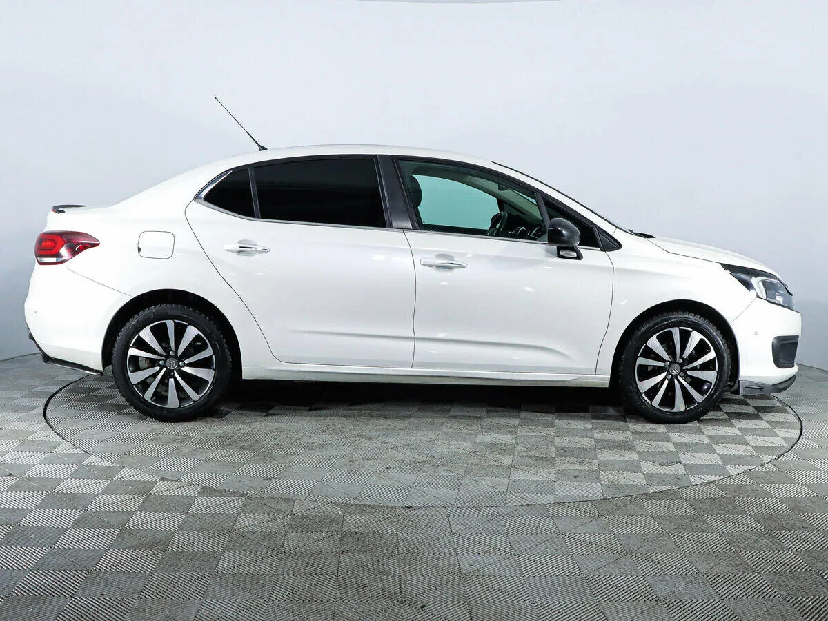 Citroen C4 II Рестайлинг · SHINE — фото 3
