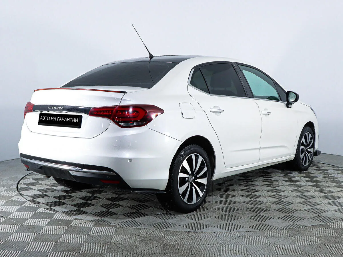 Citroen C4 II Рестайлинг · SHINE — фото 4
