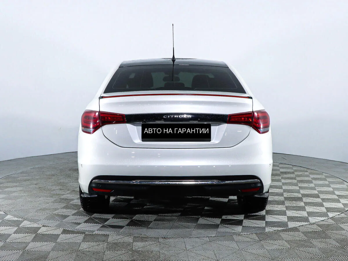 Citroen C4 II Рестайлинг · SHINE — фото 5