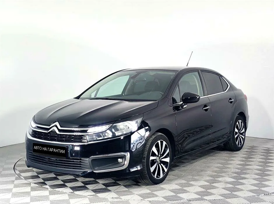 Citroen C4 II Рестайлинг · SHINE Ultimate