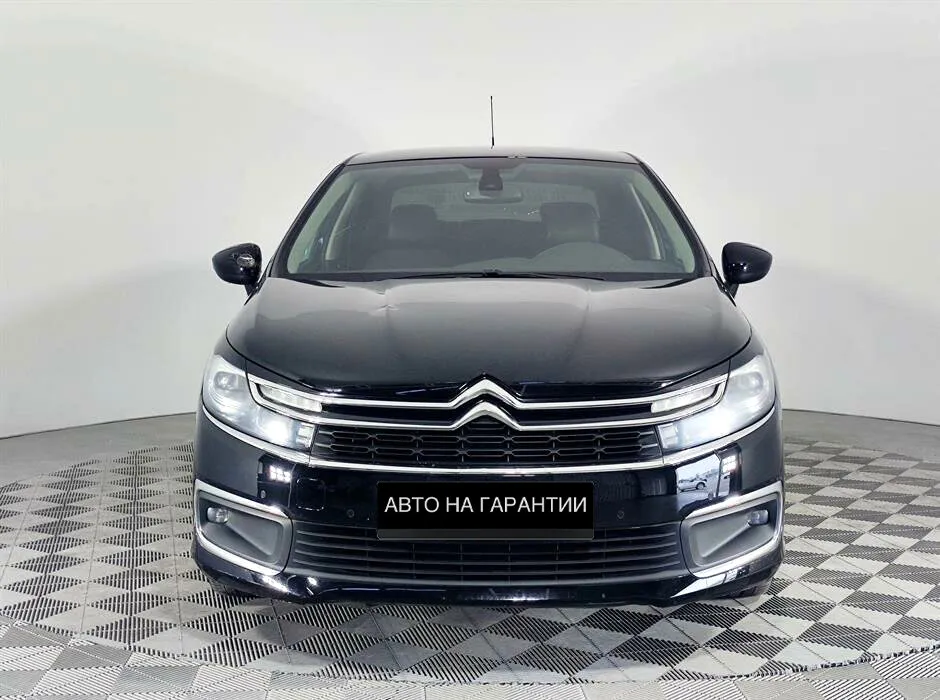 Citroen C4 II Рестайлинг · SHINE Ultimate — фото 2