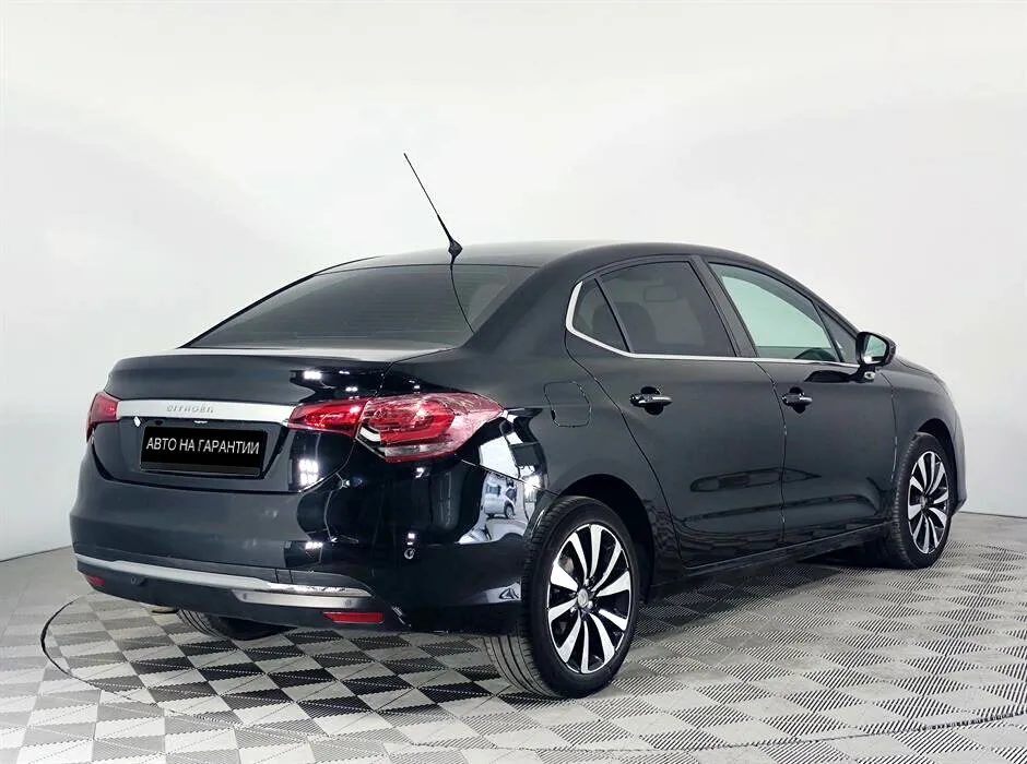 Citroen C4 II Рестайлинг · SHINE Ultimate — фото 3