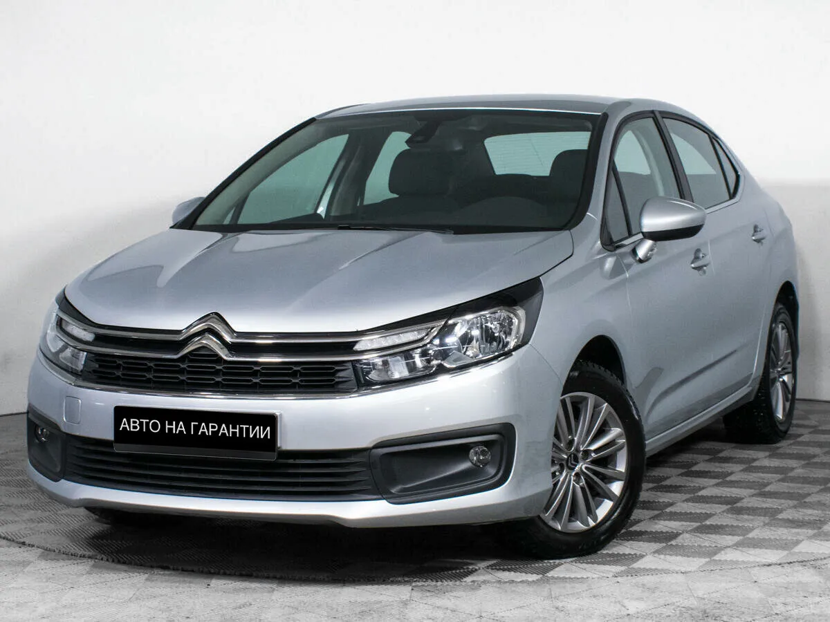 Citroen C4 II Рестайлинг · FEEL Edition