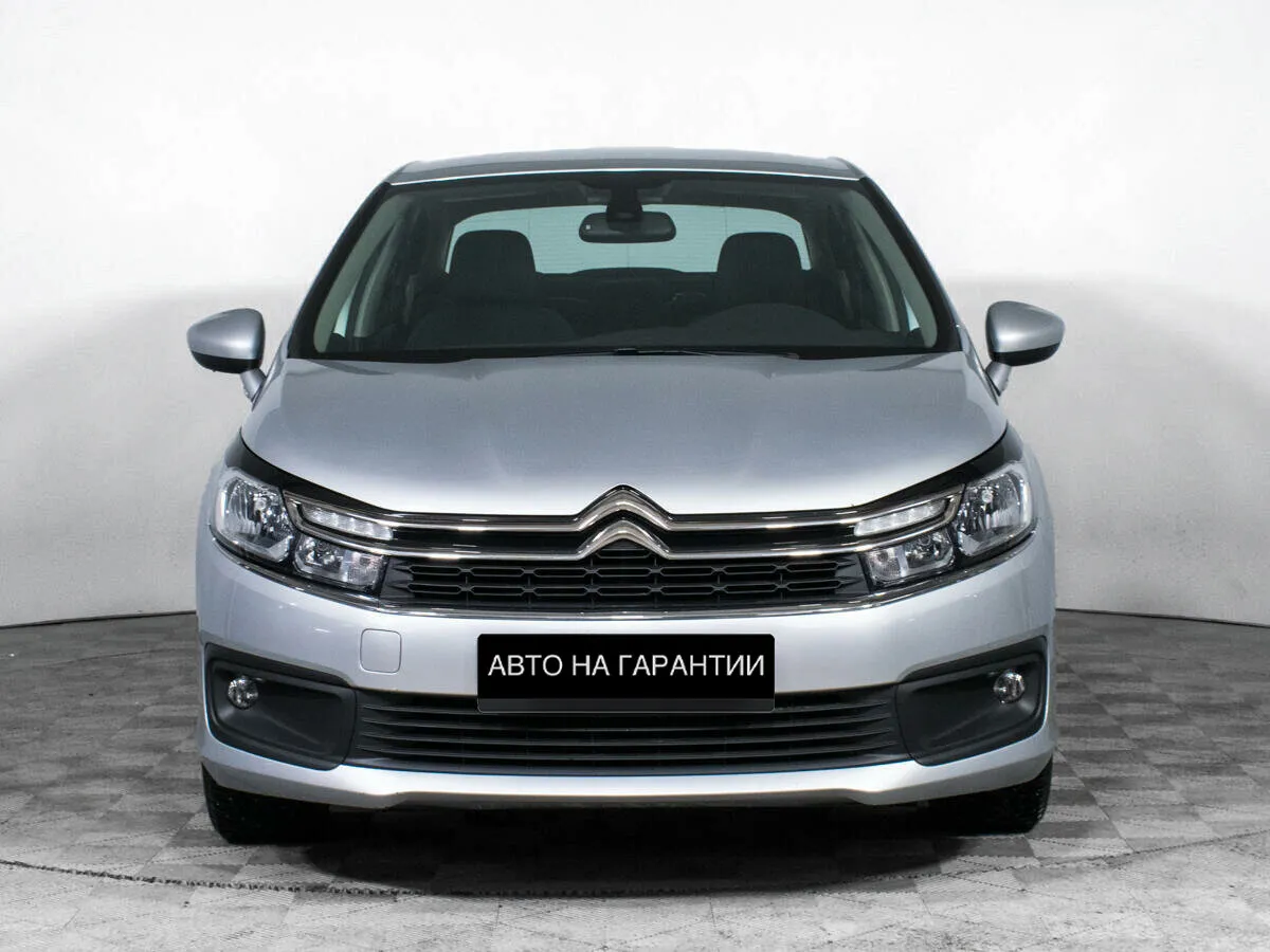Citroen C4 II Рестайлинг · FEEL Edition — фото 2