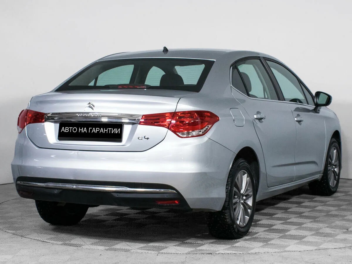 Citroen C4 II Рестайлинг · FEEL Edition — фото 3