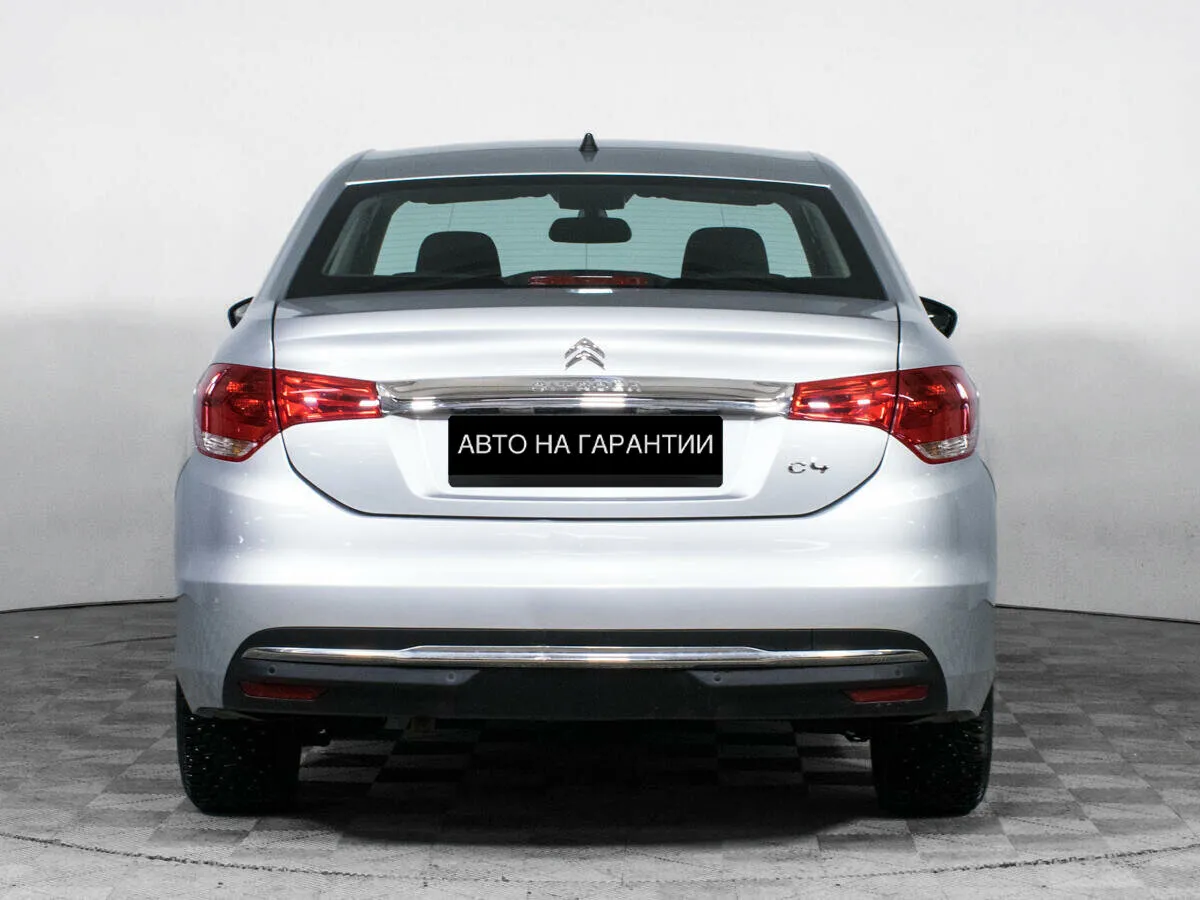 Citroen C4 II Рестайлинг · FEEL Edition — фото 4