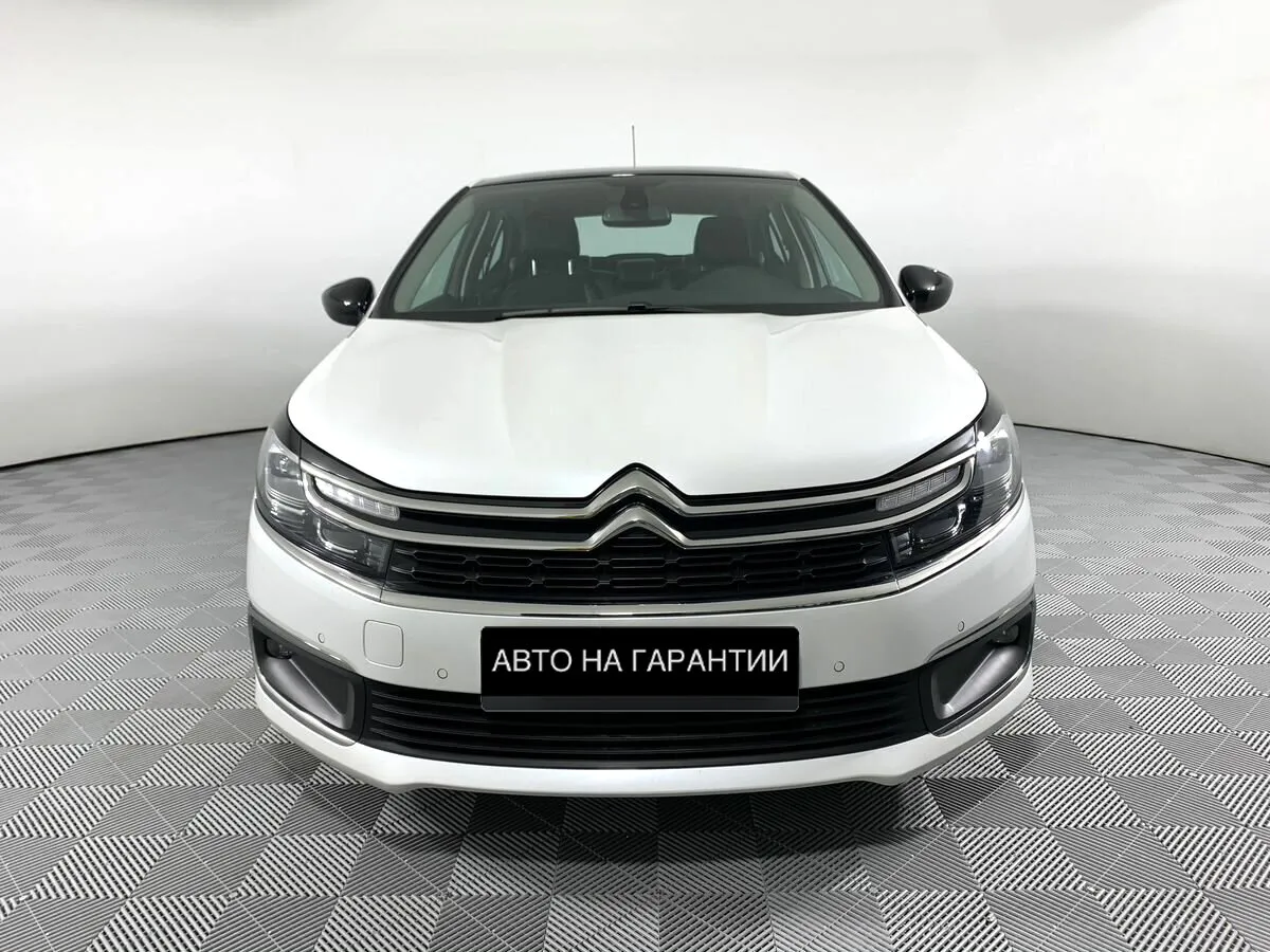 Citroen C4 II Рестайлинг · FEEL Edition — фото 2
