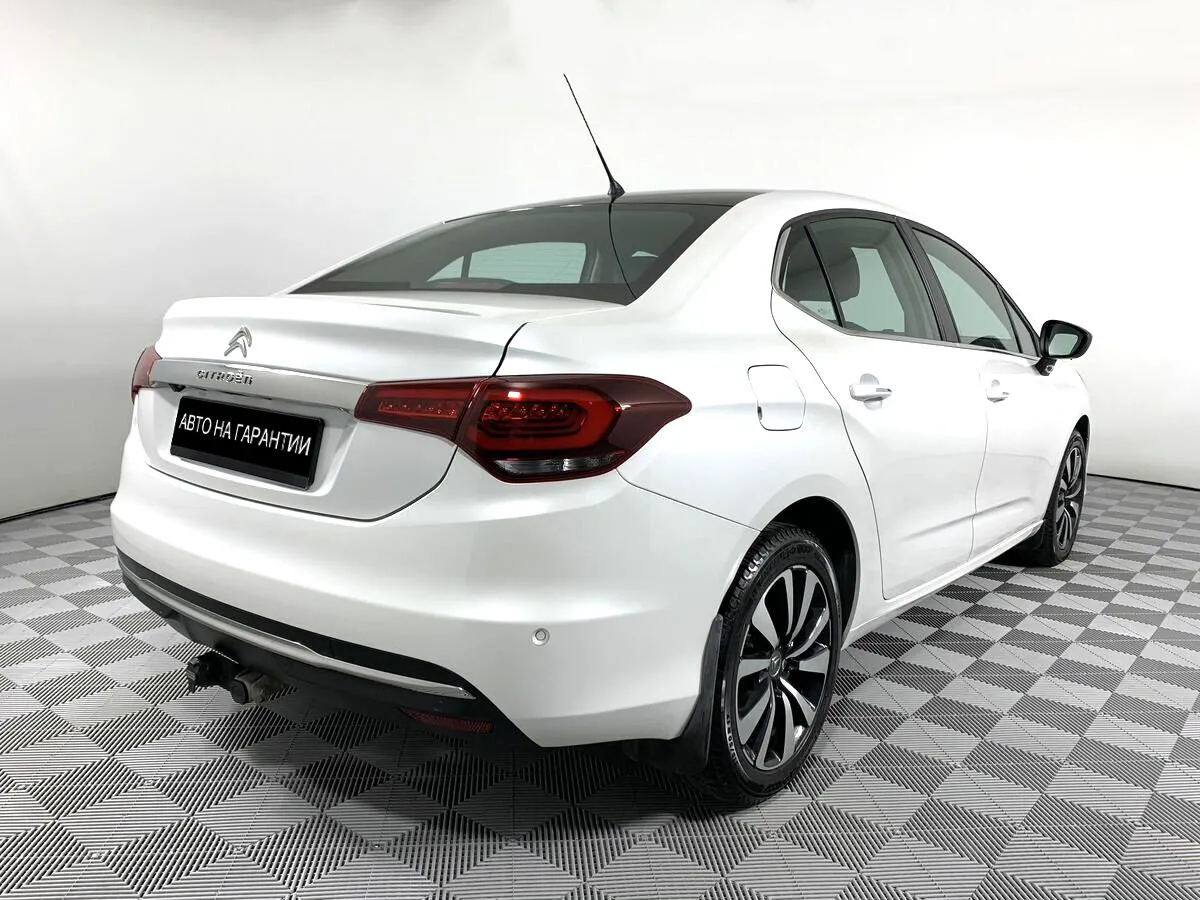 Citroen C4 II Рестайлинг · FEEL Edition — фото 3