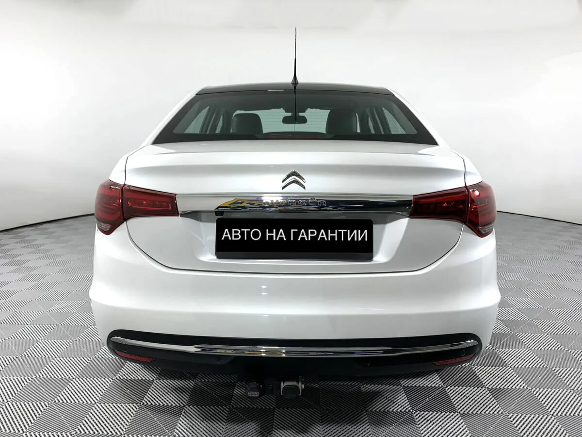 Citroen C4 II Рестайлинг · FEEL Edition — фото 4