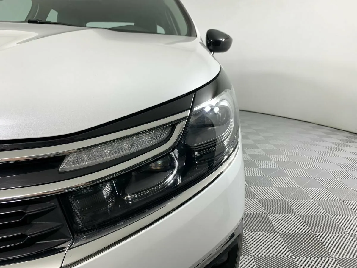 Citroen C4 II Рестайлинг · FEEL Edition — фото 5