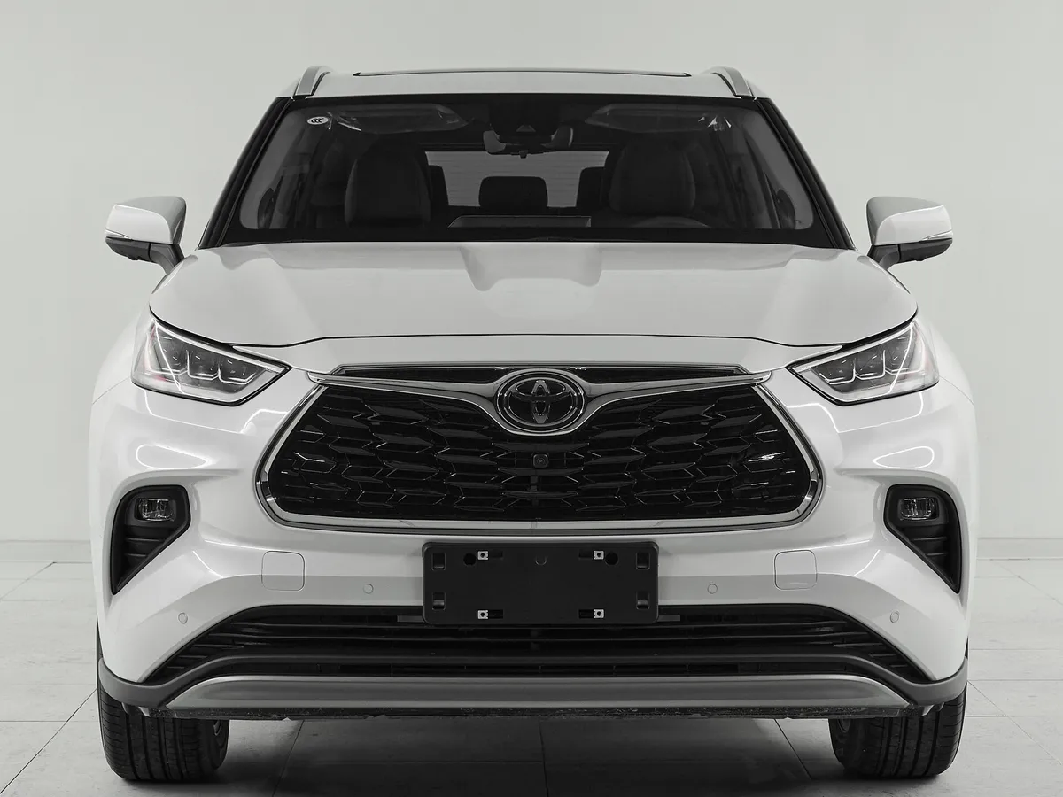 Toyota Highlander IV (XU70) · Luxury — фото 2
