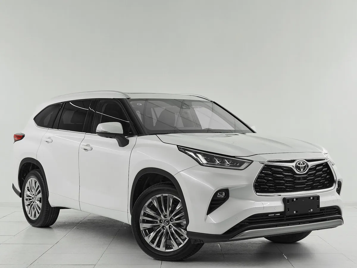 Toyota Highlander IV (XU70) · Luxury — фото 3