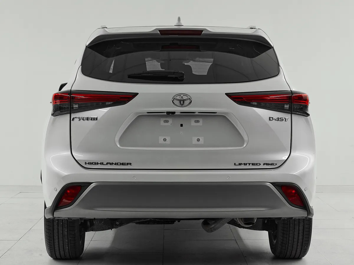 Toyota Highlander IV (XU70) · Luxury — фото 5
