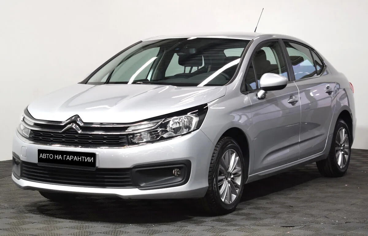 Citroen C4 II Рестайлинг · FEEL Edition