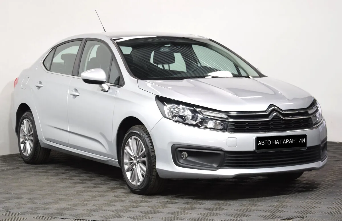 Citroen C4 II Рестайлинг · FEEL Edition — фото 2