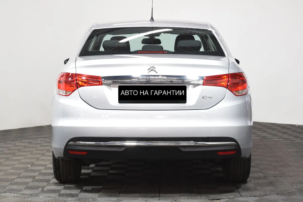 Citroen C4 II Рестайлинг · FEEL Edition — фото 5