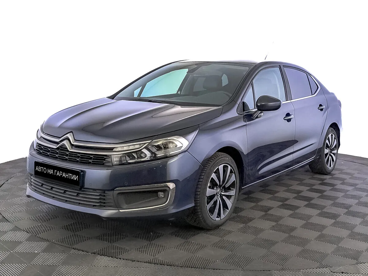 Citroen C4 II Рестайлинг · FEEL Edition
