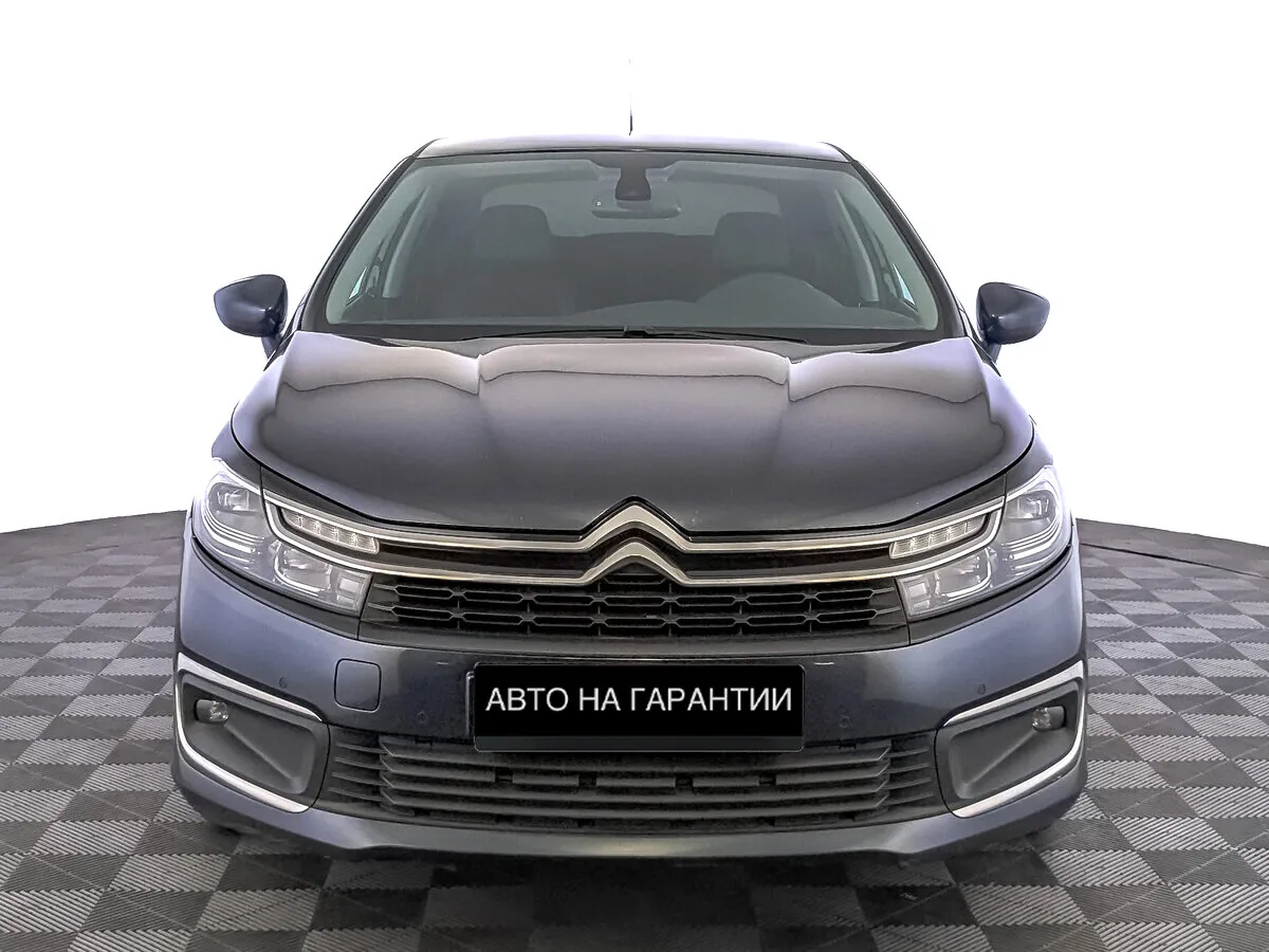 Citroen C4 II Рестайлинг · FEEL Edition — фото 2