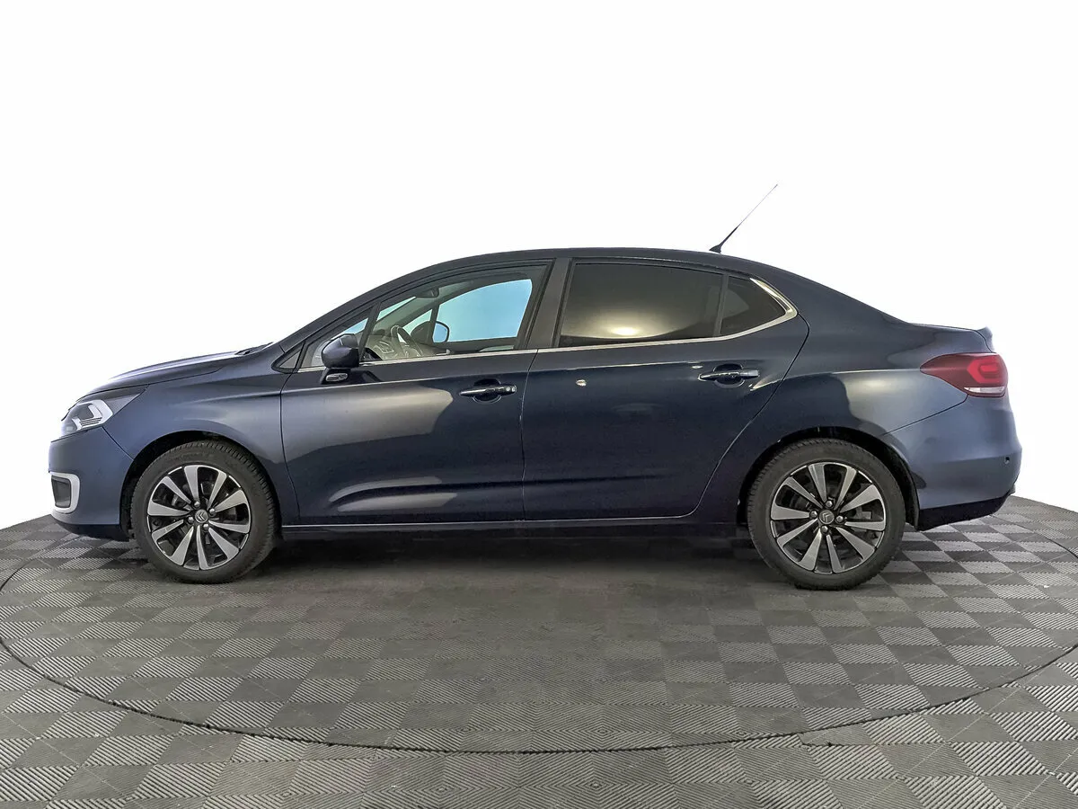 Citroen C4 II Рестайлинг · FEEL Edition — фото 3