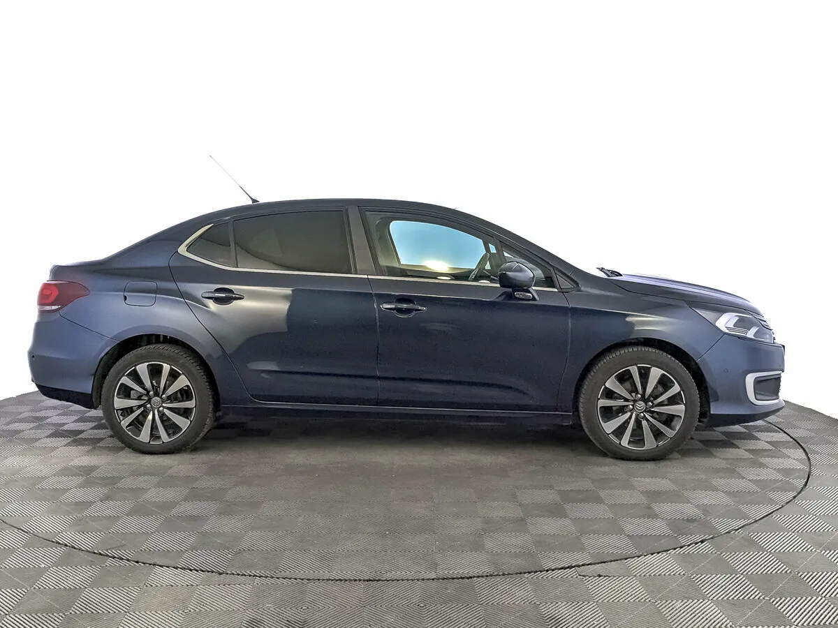 Citroen C4 II Рестайлинг · FEEL Edition — фото 4