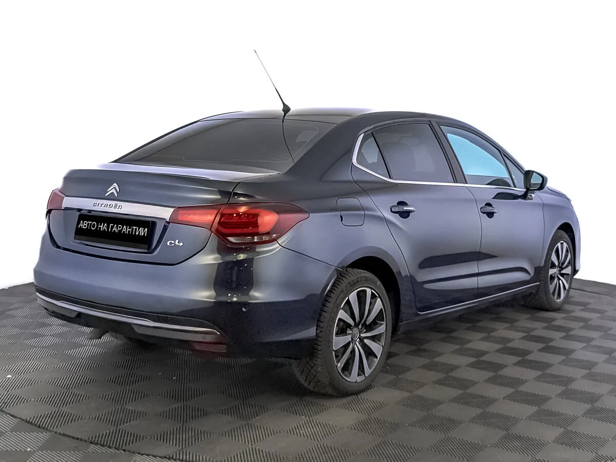 Citroen C4 II Рестайлинг · FEEL Edition — фото 5