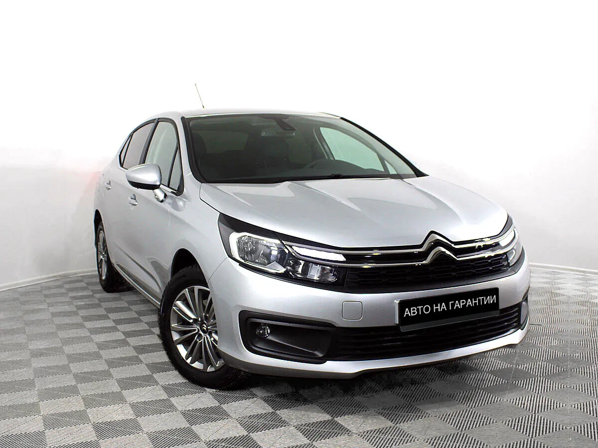 Citroen C4 II Рестайлинг · FEEL Edition — фото 2