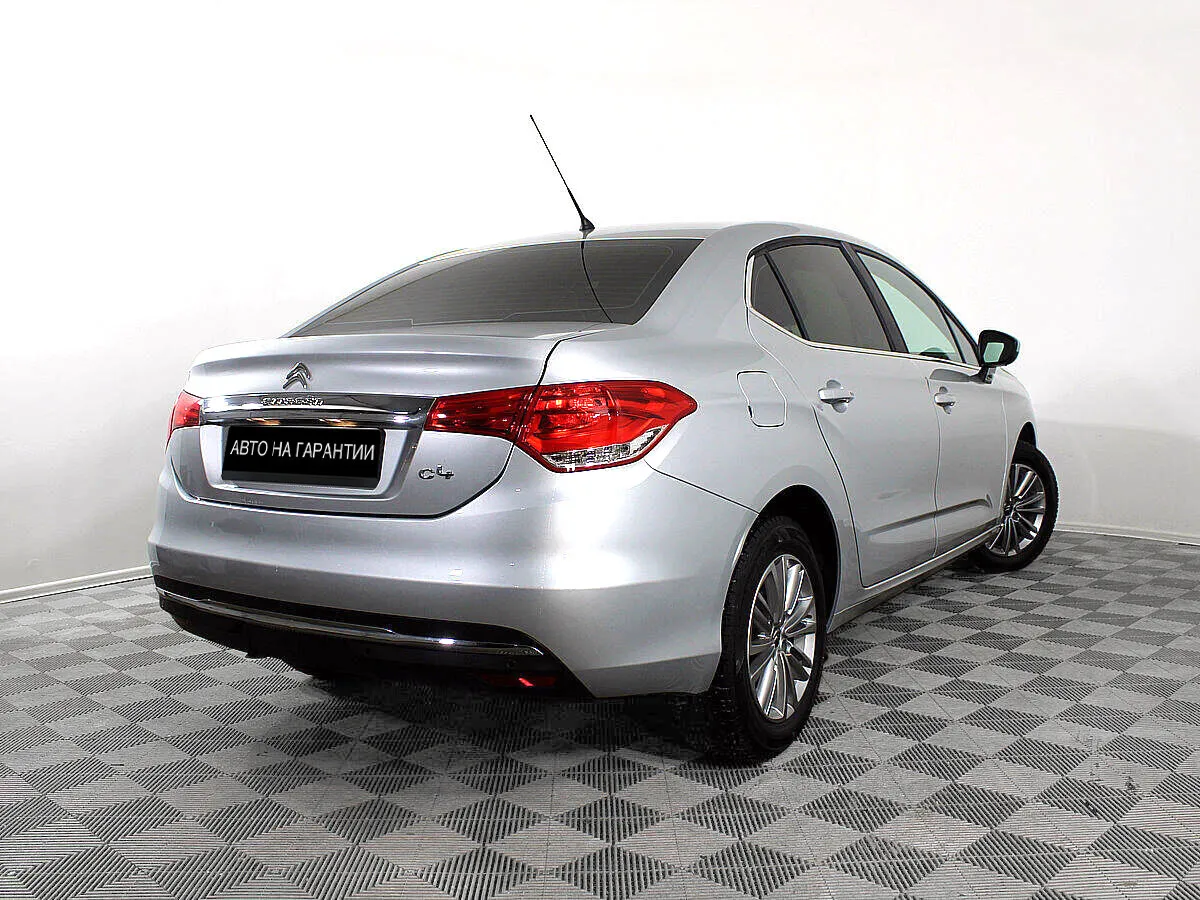 Citroen C4 II Рестайлинг · FEEL Edition — фото 3