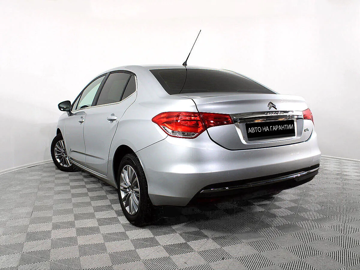 Citroen C4 II Рестайлинг · FEEL Edition — фото 4