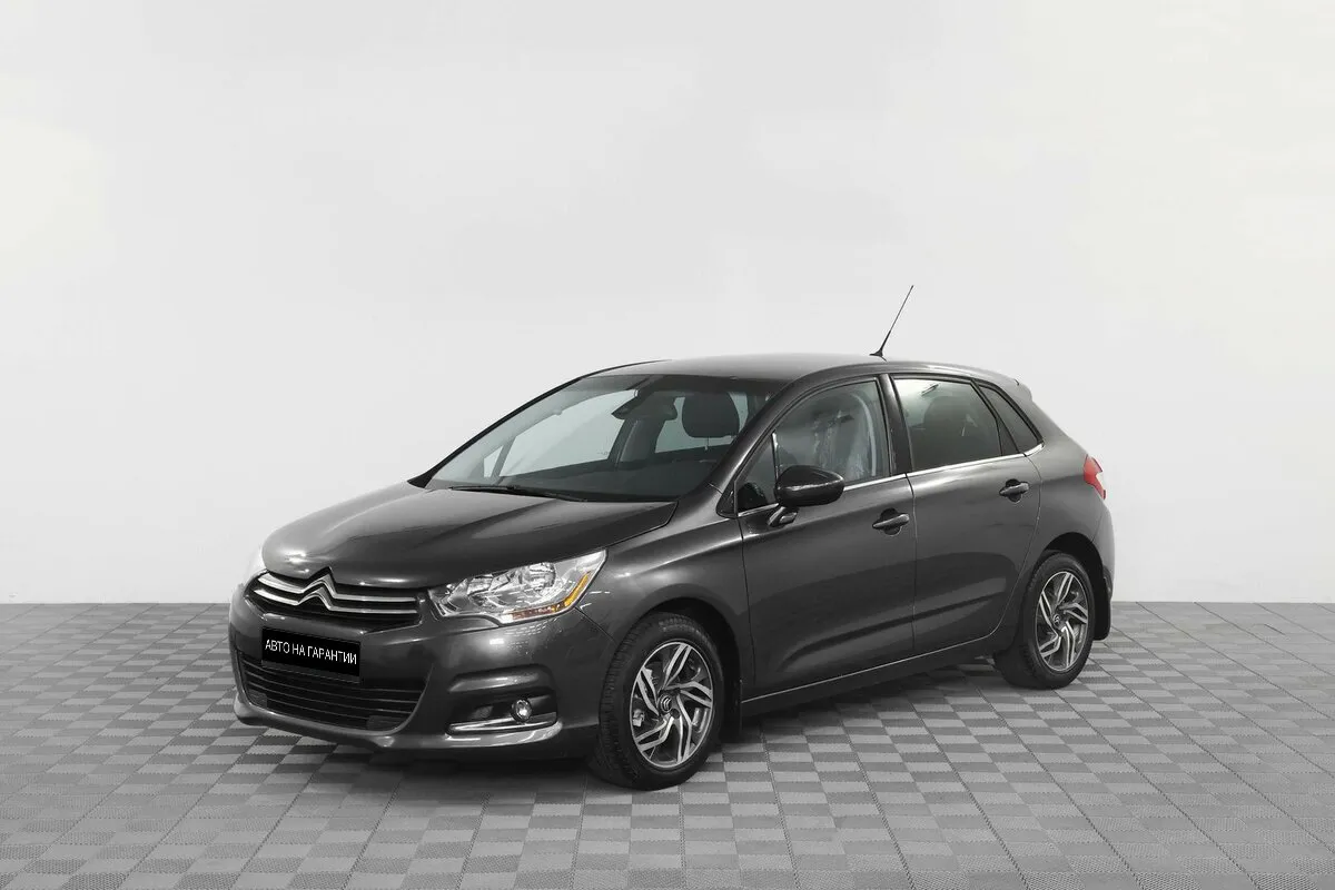 Citroen C4 II
