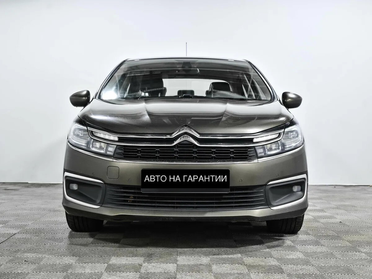 Citroen C4 II Рестайлинг · FEEL Edition — фото 2