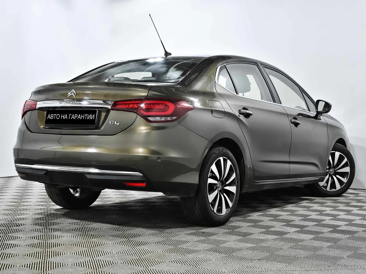 Citroen C4 II Рестайлинг · FEEL Edition — фото 3