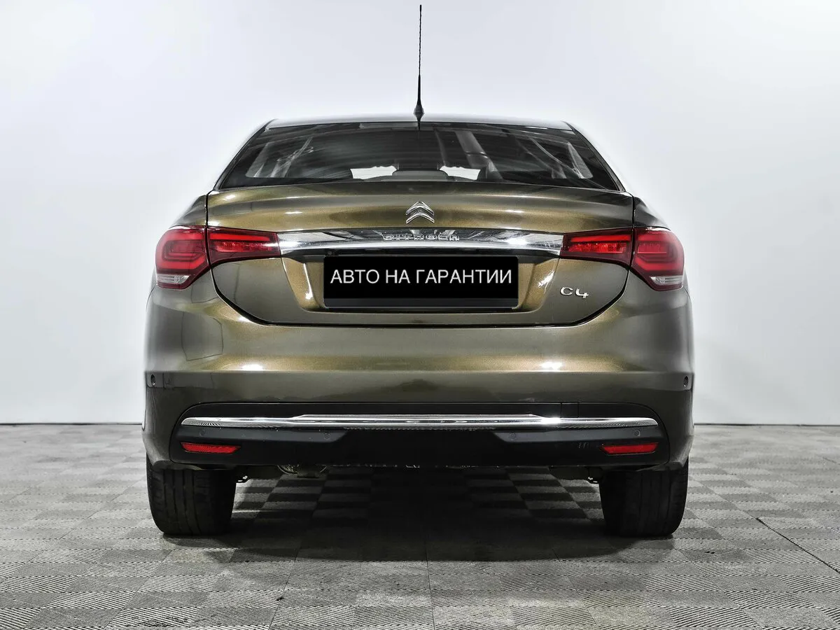 Citroen C4 II Рестайлинг · FEEL Edition — фото 4