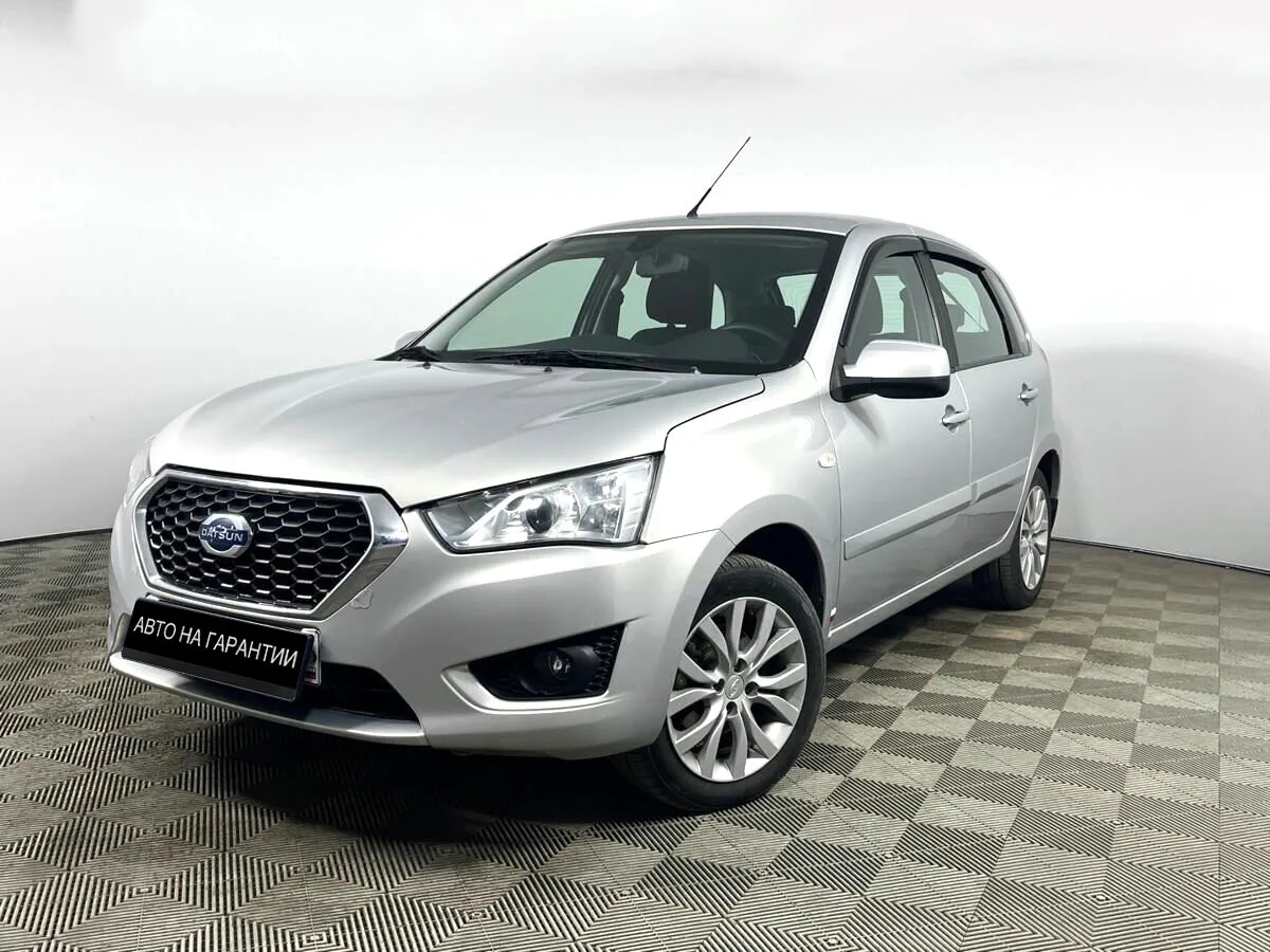 Datsun mi-DO I · Trust III