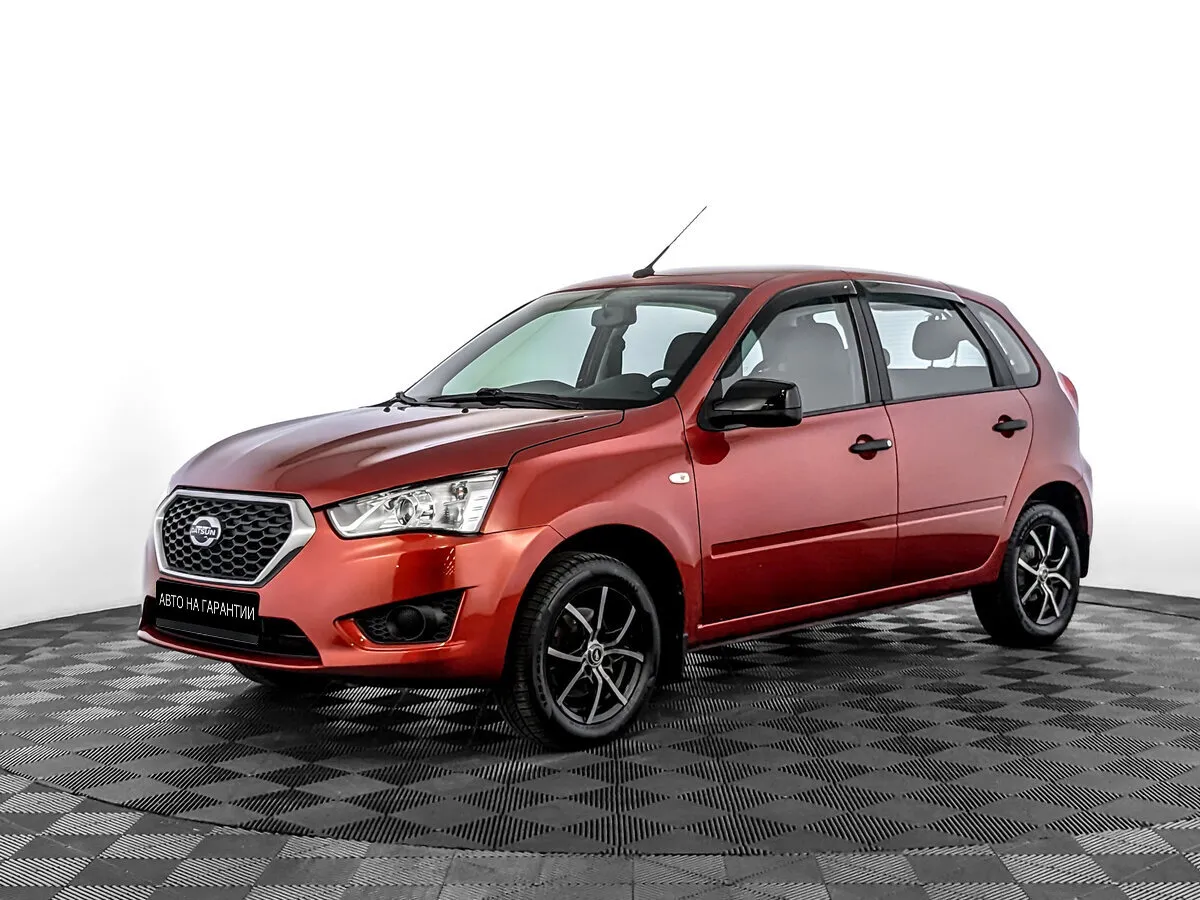 Datsun mi-DO I · Trust I (2015-2019)