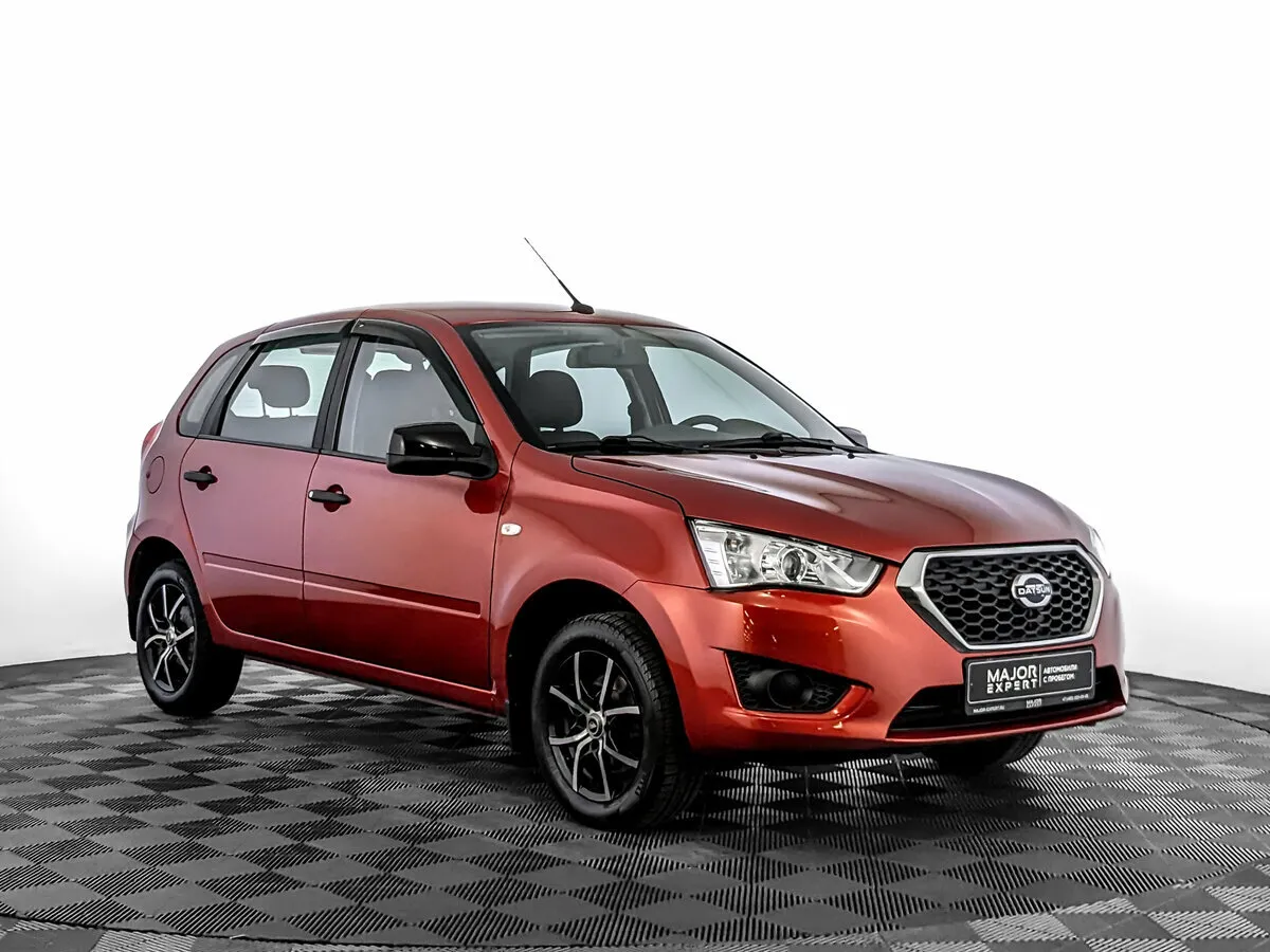 Datsun mi-DO I · Trust I (2015-2019) — фото 2