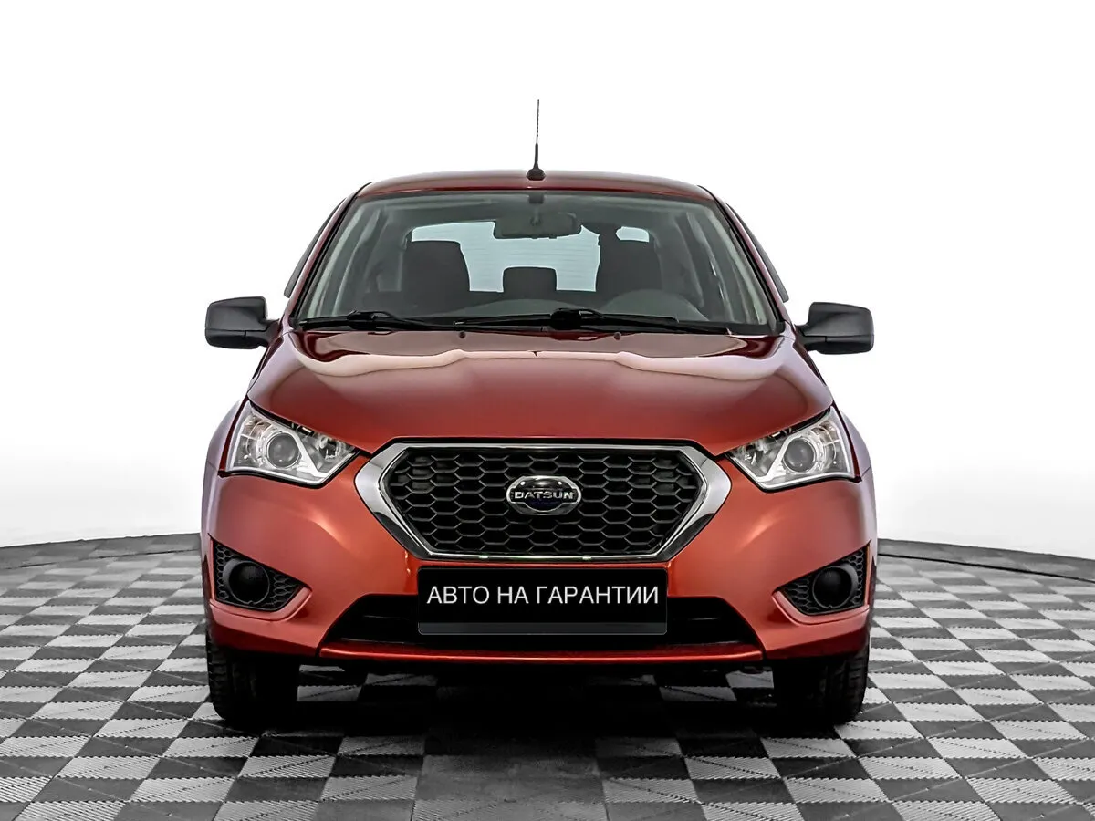 Datsun mi-DO I · Trust I (2015-2019) — фото 3