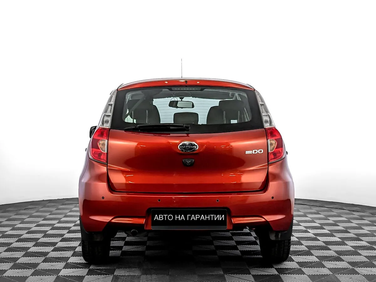 Datsun mi-DO I · Trust I (2015-2019) — фото 5