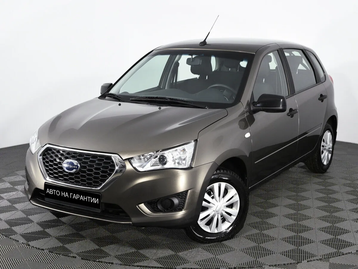 Datsun mi-DO I · Trust I (2015-2019)
