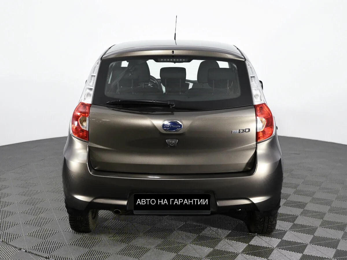 Datsun mi-DO I · Trust I (2015-2019) — фото 4
