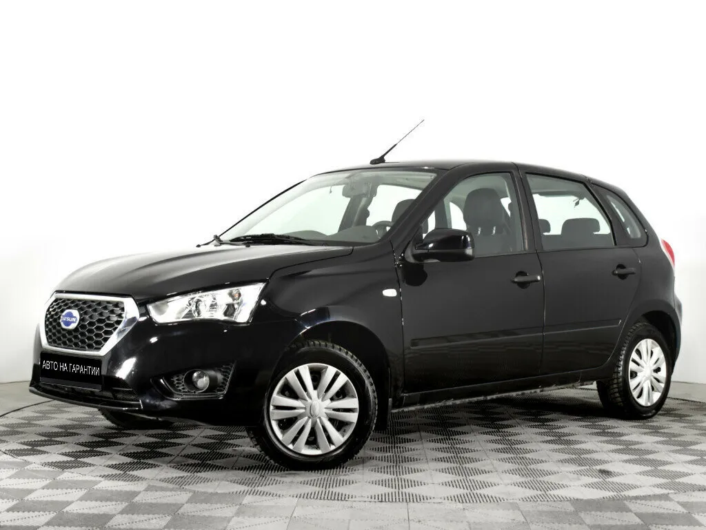 Datsun mi-DO I · Access
