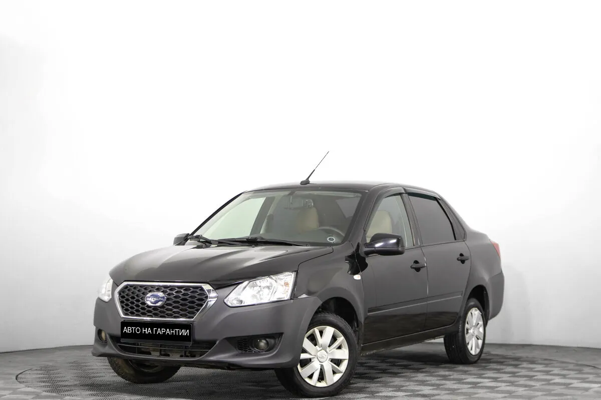 Datsun on-DO I Рестайлинг · Access