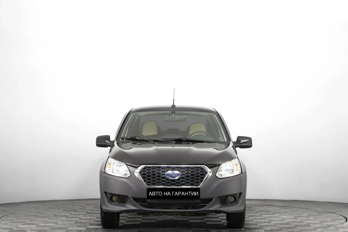 Datsun on-DO I Рестайлинг · Access — фото 2