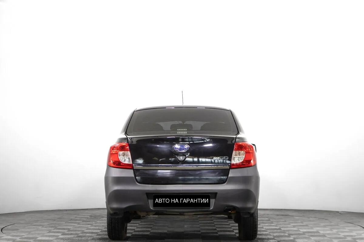 Datsun on-DO I Рестайлинг · Access — фото 3