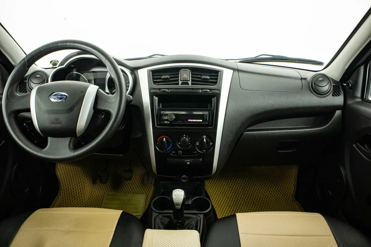 Datsun on-DO I Рестайлинг · Access — фото 4