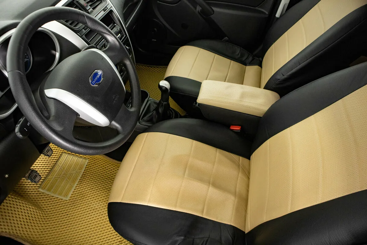 Datsun on-DO I Рестайлинг · Access — фото 5